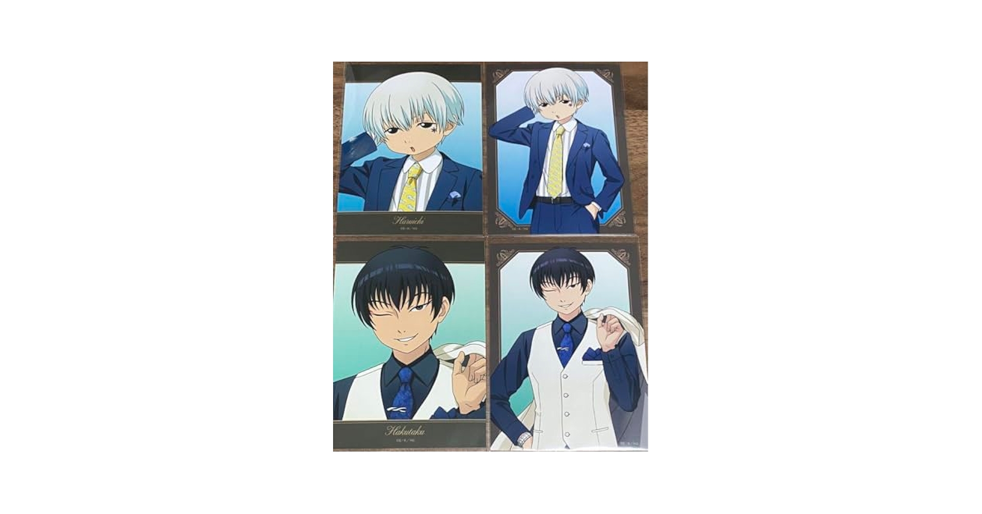 Amazon.co.jp: 鬼灯の冷徹 ポップアップストア ロフト 白澤 春一